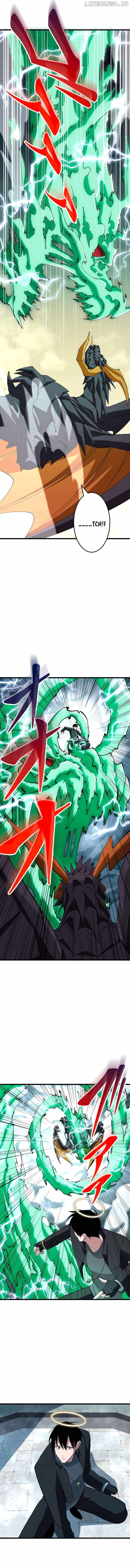 Unparalleled ??? Rank Hidden Equipment Chapter 48 6